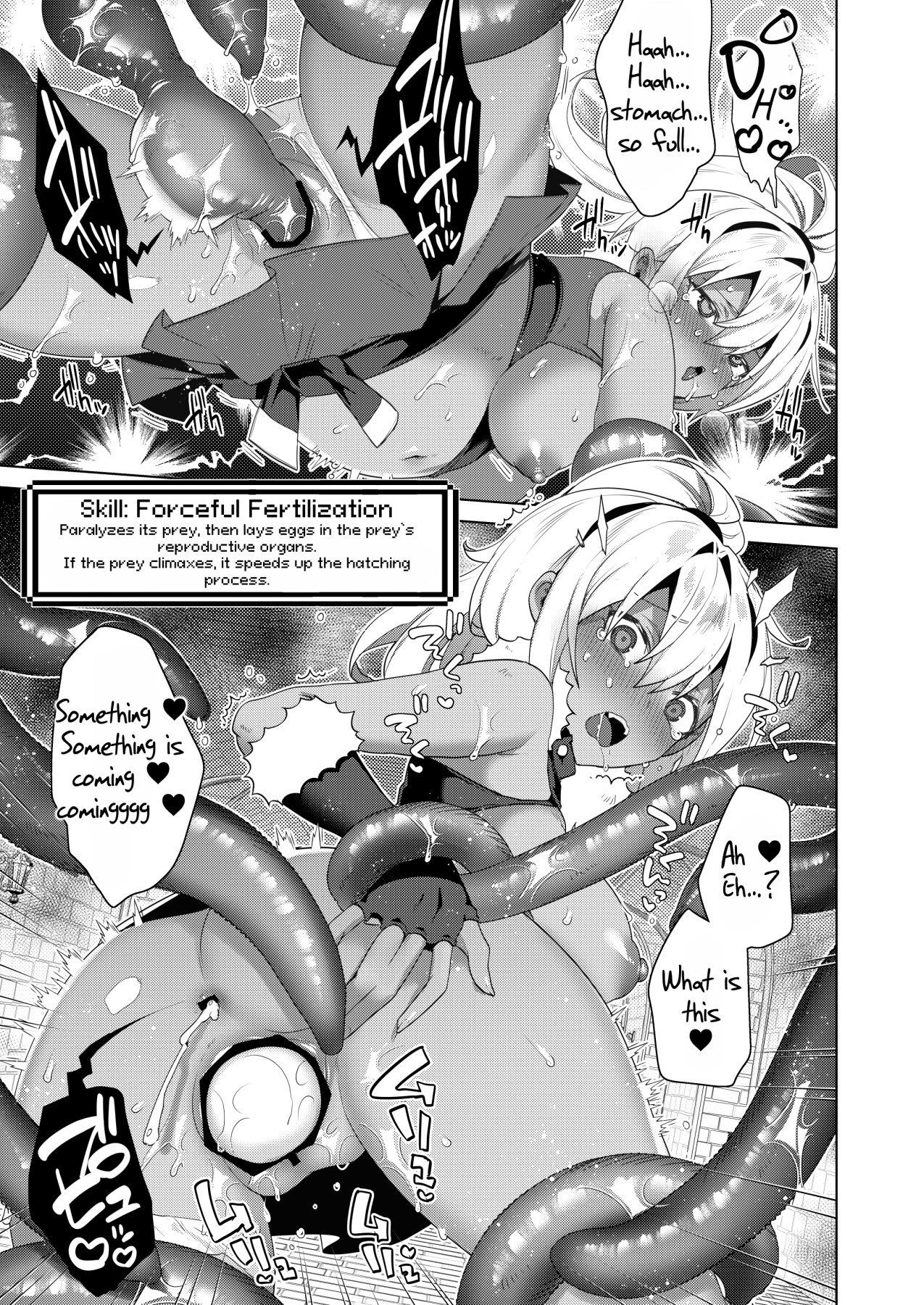 Hentai Manga Comic-I got a skill that makes me 1000 times stronger when I transsexual! 2-Read-14
